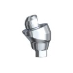 Multi-unit 17° Angled Abutment
