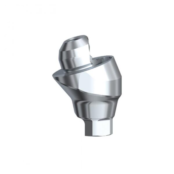 Multi-unit 17° Angled Abutment