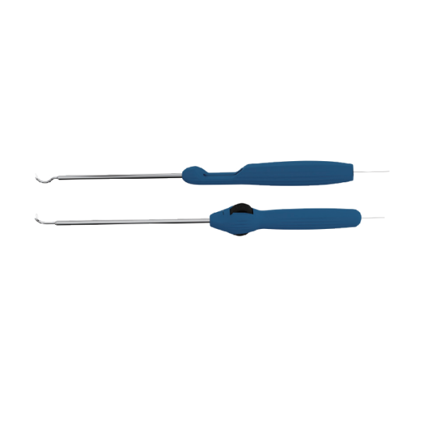 Simpleng Pasa ng Suture
